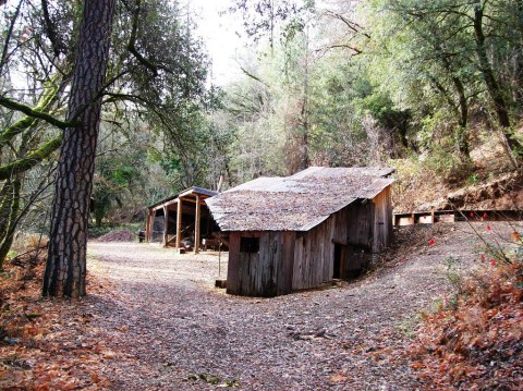 This Hike Takes You To A Place Northern California's First Residents Left Behind