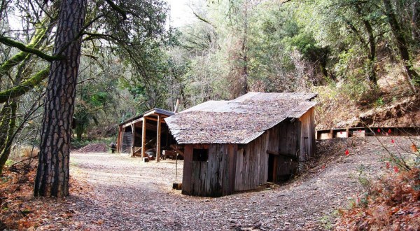 This Hike Takes You To A Place Northern California’s First Residents Left Behind