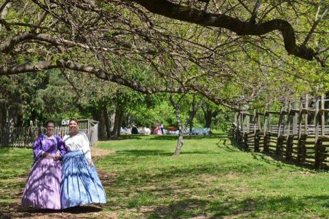 Travel Back In Time For An Authentic 1800s Luncheon At One Of Missouri's Most Beautiful Estates