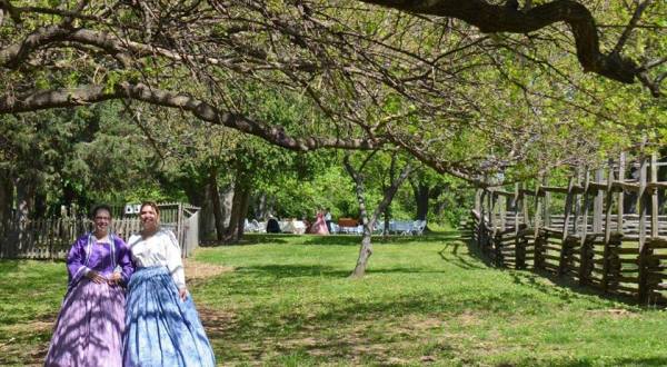 Travel Back In Time For An Authentic 1800s Luncheon At One Of Missouri’s Most Beautiful Estates