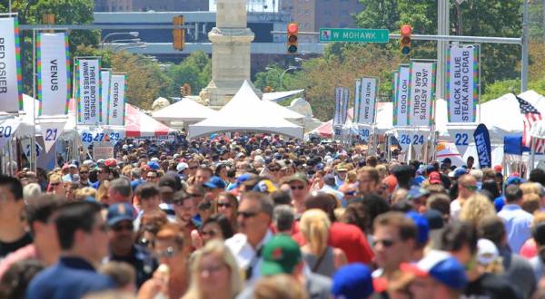 8 Epic Summer Events In Buffalo We Wait For All Year