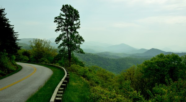 This Scenic 200-Mile Drive Just May Be The Most Underrated Adventure In Virginia