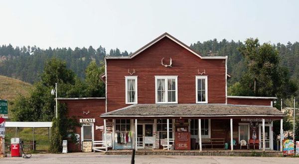 A Trip To The Oldest Grocery Store In Wyoming Is Like Stepping Back In Time