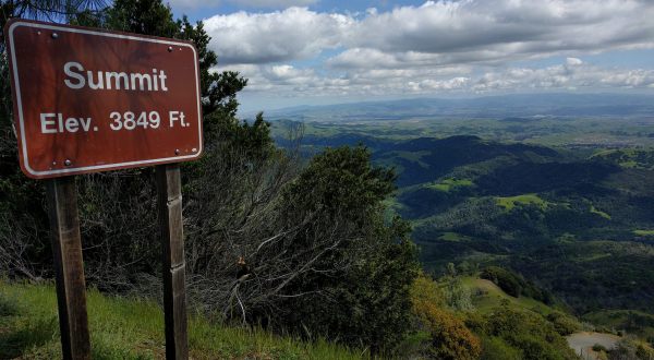 The One Incredible Trail That Spans The Entire Region Of Northern California