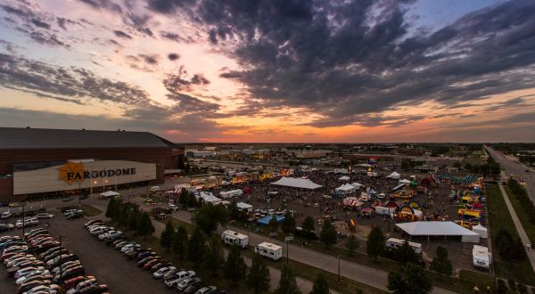 You Don’t Want To Miss This Mouthwatering BBQ Festival In North Dakota This Summer