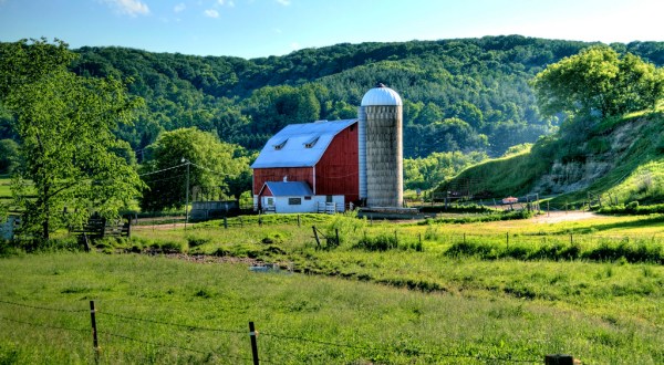 These 11 Farm Towns In Wisconsin Are Perfect When You Want To Get Away From It All