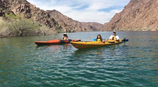 This All-Day Float Trip Will Make Your Nevada Summer Complete