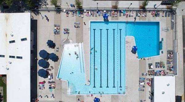 There’s Nothing Better Than A Day At This Fun-Filled Pool In Cincinnati