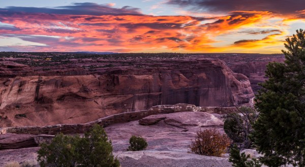 This Underrated Canyon May Just Be One Of The Most Beautiful Spots In America