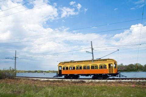 This Epic Train Ride Near Milwaukee Will Give You An Unforgettable Experience