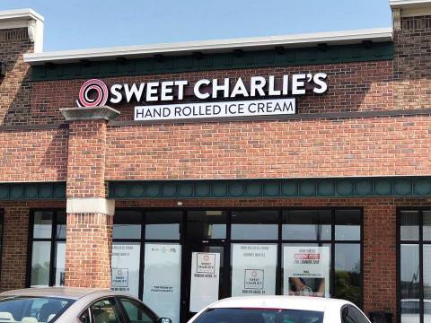 The Rolled Ice Cream Trend Is Coming To Kentucky And Here's Where To Find It