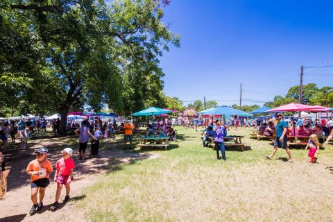 You Don't Want To Miss The Biggest, Most Delicious Ice Cream Festival In Austin