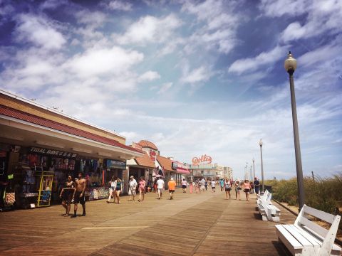 6 Boardwalks In Delaware That Will Make Your Summer Awesome