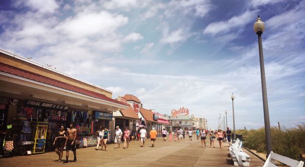 6 Boardwalks In Delaware That Will Make Your Summer Awesome