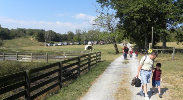 You’ve Never Experienced Anything Quite Like This Unique And Historic Farm Tour In Nashville