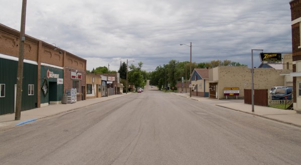 8 Sleepy Small Towns In North Dakota Where Things Never Seem To Change