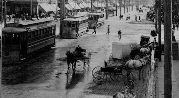 These 12 Photos Of Utah From The Early 1900s Are Beyond Fascinating