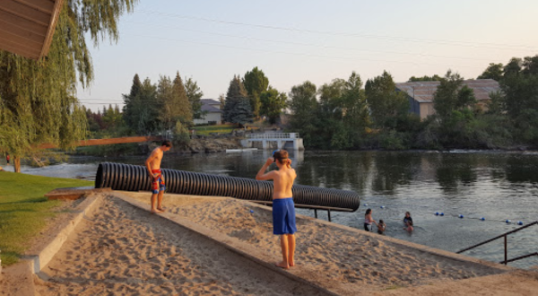 This Little Known Swimming Hole In Idaho Is A Secret That Only Locals Know About