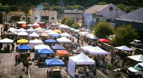 The Awesome Open-Air Market In Pittsburgh You’re Sure To Love