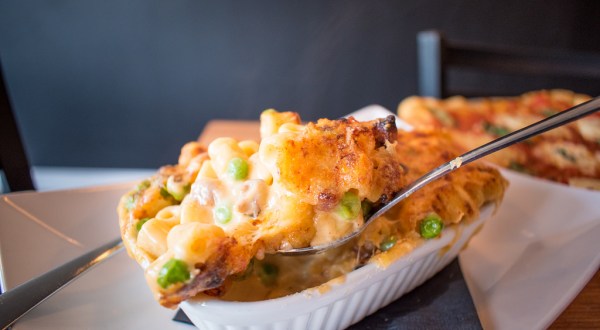 This Epic Mac And Cheese Festival Happening In Massachusetts Is What Dreams Are Made Of