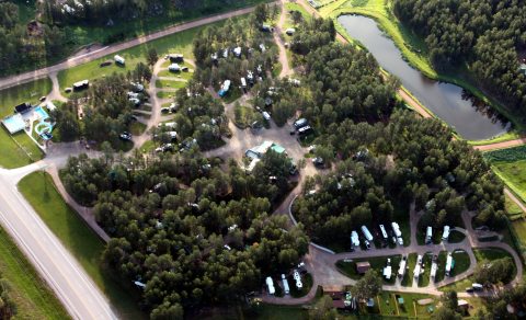 This Waterpark Campground In South Dakota Belongs At The Top Of Your Summer Bucket List