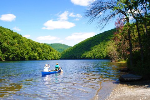 10 Lesser-Known State Parks In New York That Will Absolutely Amaze You