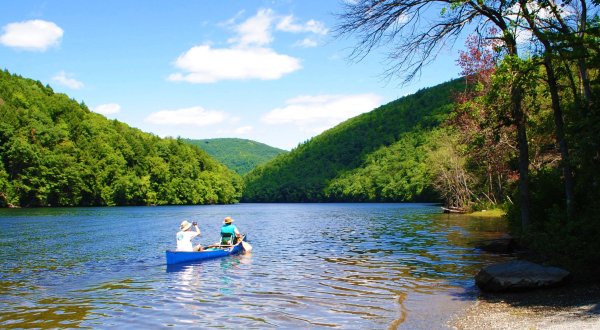 10 Lesser-Known State Parks In New York That Will Absolutely Amaze You