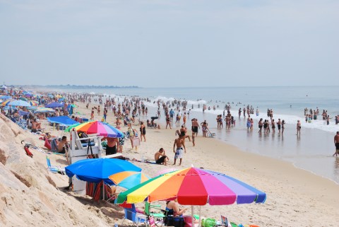 Few People Know The True Meaning Behind The Names Of These Stunning Beaches In Rhode Island