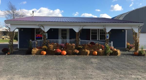This Pennsylvania Diner In The Middle Of Nowhere Is Downright Delicious