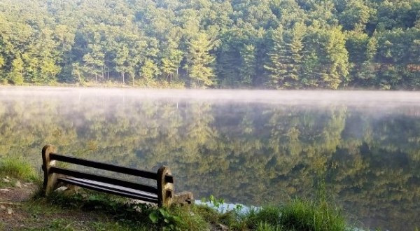 8 Lesser-Known State Parks In Pennsylvania That Will Absolutely Amaze You