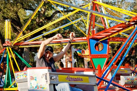 The Whole Family Will Enjoy An Adventure To This Beloved Amusement Park In New Orleans