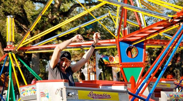 The Whole Family Will Enjoy An Adventure To This Beloved Amusement Park In New Orleans