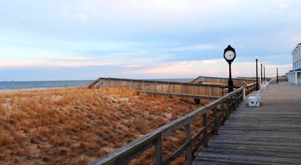 This Unspoiled Beach Town In Delaware Is Like A Dream Come True