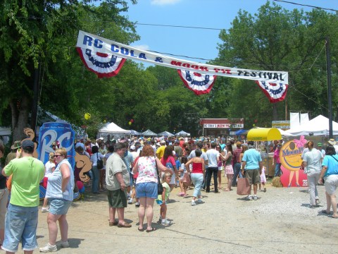 11 Can’t-Miss Tennessee Festivals That Show You The Heart Of The Volunteer State