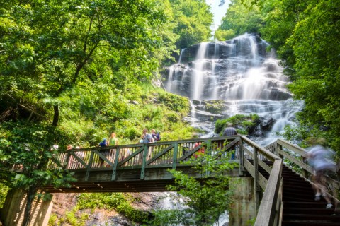 This Day Trip Will Take You To The Best Wine And Waterfalls In Georgia