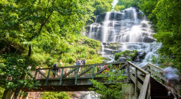 This Day Trip Will Take You To The Best Wine And Waterfalls In Georgia