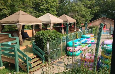 This Waterpark Campground In Pennsylvania Belongs At The Top Of Your Summer Bucket List