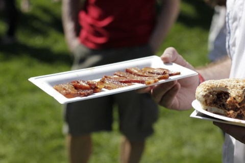 There's A Bacon Festival Happening In New York And It's As Amazing As It Sounds