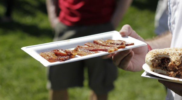 There’s A Bacon Festival Happening In New York And It’s As Amazing As It Sounds