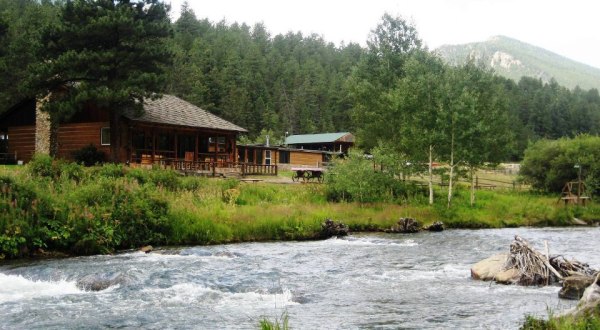This Colorado Dude Ranch Was Just Named One Of The Best In The Country
