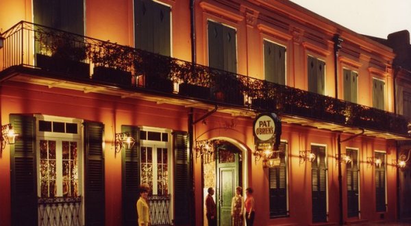 The Iconic Bar In New Orleans That’s Overflowing With History