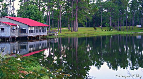 8 Lakeside Restaurants In Mississippi You Simply Must Visit This Time Of Year