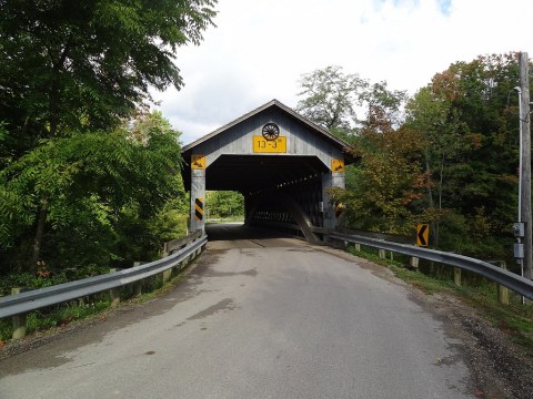 This Ohio Backroad Will Take You On A One-Of-A-Kind Adventure