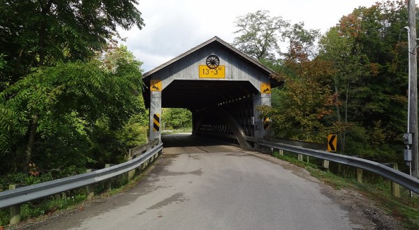 This Ohio Backroad Will Take You On A One-Of-A-Kind Adventure