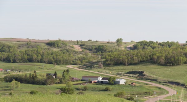 This North Dakota Backroad Will Take You On An Amazing Adventure