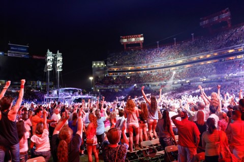 7 Can’t Miss Nashville Festivals That Show You The Heart Of Music City