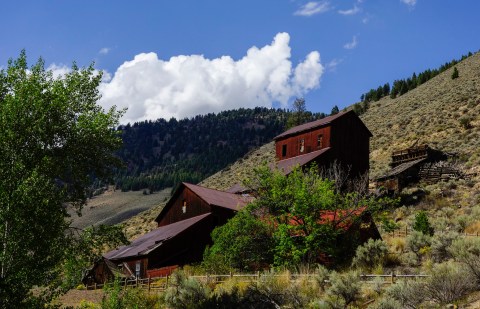 This Hike Takes You To A Place Idaho's First Residents Left Behind
