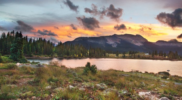 These May Just Be The 11 Most Serene Spots In Colorado