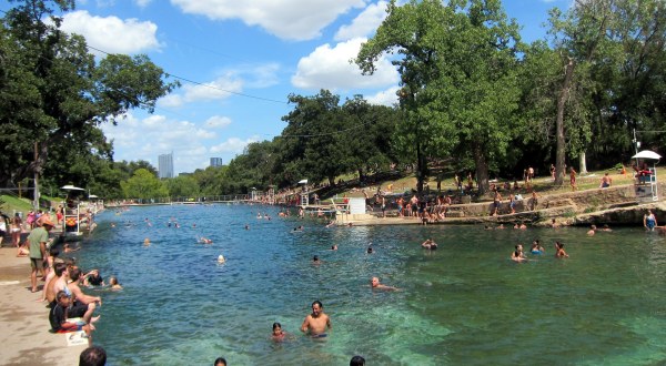 10 Things You Must Do Underneath The Summer Sun In Austin