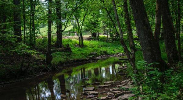 This Quaint Little Trail Is The Shortest And Sweetest Hike Near Nashville